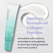 Urban Skin Rx Hydrating Lip Treatment | Clear, Ultra-Moisturizing Treatment Smooths, Softens and Hydrates Lips Throughout ...