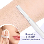 Dermaplane Razor for Women Face & Eyebrow - Dermaplaning Tool for Peach Fuzz Facial Hair Removal,High Precision Blade for ...