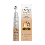 Under Eye Cream For Dark Circles for Women & Men | Fine Lines & Puffy Eyes With Cooling Massage Roller | 15g | With Coffee...