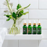 Tree of Life Beauty Facial Skin Care Set, Brightening, Firming, Hydrating, Dry Face, Dermatologist Tested - Niacinamide + ...