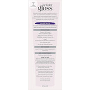 L'Oreal Paris Le Color Gloss