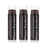 Vegan Lip Balm (3-Pack) (Pomegranate)
