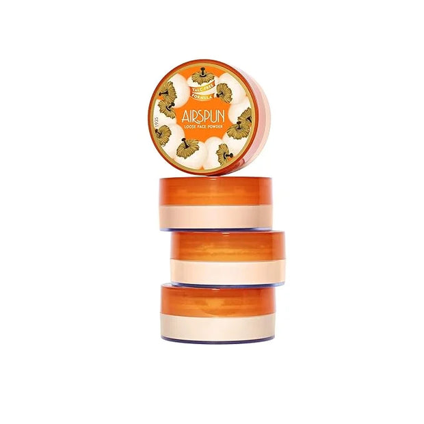 Airspun Loose Powder Translucent Extra Coverage 2pk - Product Image