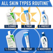 CeraVe Eye Repair Cream, Under Eye Cream For Puffiness And Bags Under Eyes, Hyaluronic Acid + Niacinamide + Marine Botanic...