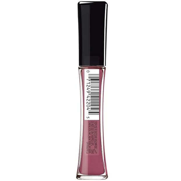 L'Oreal Paris Infallible Pro Gloss Plump Lip Gloss with Hyaluronic Acid, Long Lasting Plumping Shine, Lips Look Instantly ...