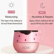 2Pcs Bee Lip Balm Honey Pot, Lines