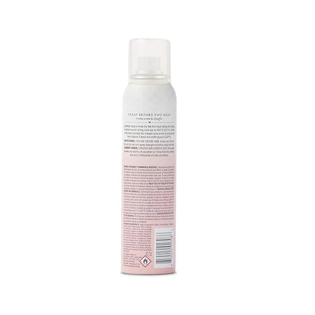 Drybar Hot Toddy Heat Protectant Mist Blanc Scent - Full Size| Lightweight Heat Protectant for Hair protects from Heat & S...