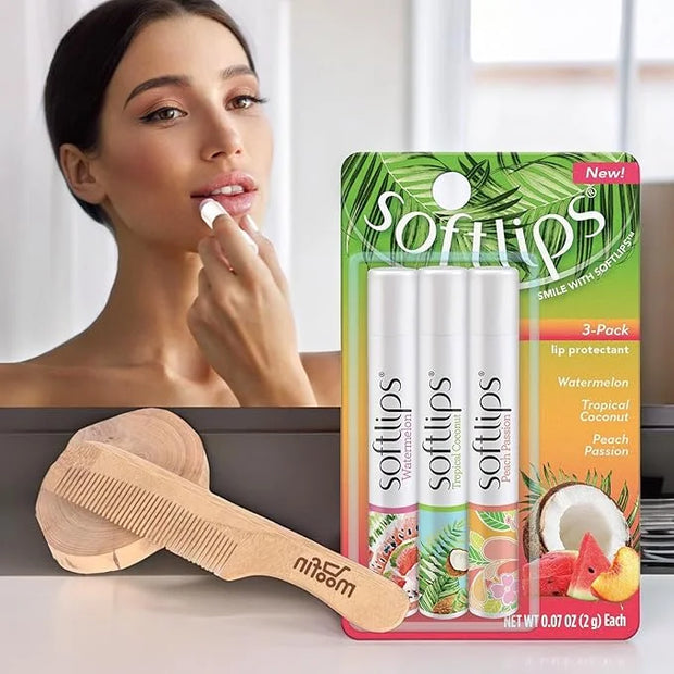SoftLips Lip Balm, 0.63 oz - LipBalm