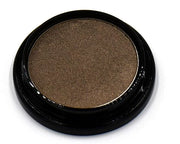 Pewter Frosted Misty Hunter Green Grey Silver Shimmer Pressed Powder Single Vegan Eyeshadow; Talc, Paraben & Cruelty Free ...