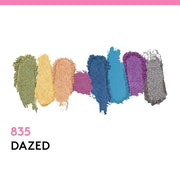 COVERGIRL Trunaked Palette Expansion Eye Shadow Palette, Dazed 835, 0.22 Ounce, Pack of 1 - Product Image