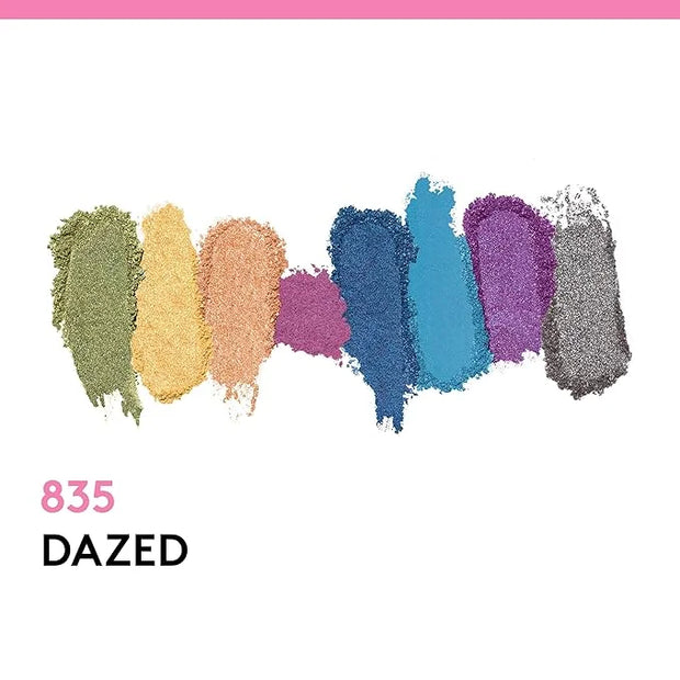 COVERGIRL Trunaked Palette Expansion Eye Shadow Palette, Dazed 835, 0.22 Ounce, Pack of 1 - Product Image