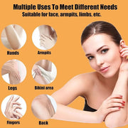 Eyebrow Razor for Women, iDeep 12 Pcs Eyebrow Razor with Safety Cover 4 Color Facial Hair Removal Shavers Dermaplane Razor...