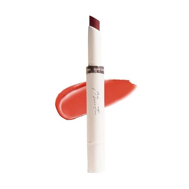 Glow Lips, Lip Plumper, Long Lasting, Moisture, Glow (05 Bitter Tangerine) - Product Image