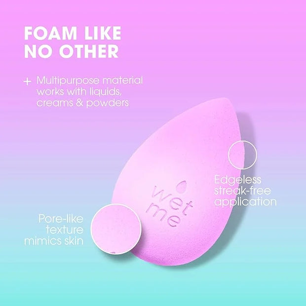 Beautyblender® | Wave Color Changing Blender Makeup Sponge
