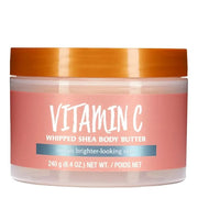 Tree Hut Vitamin C Whipped Shea Body Butter, 8.4oz, Lightweight, Long-lasting, Hydrating Moisturizer with Natural Shea But...