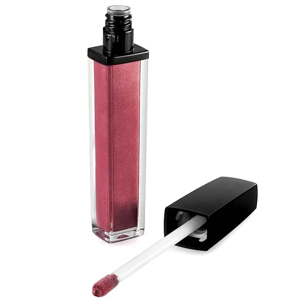 Jolie LL Cream Shimmer Matte - Bold Liquid Lip Color W/Lustrous Metallic Matte Finish (Raspberry Ice) - Product Image