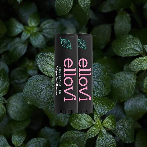 Natural Lip Butter Lip Balm -