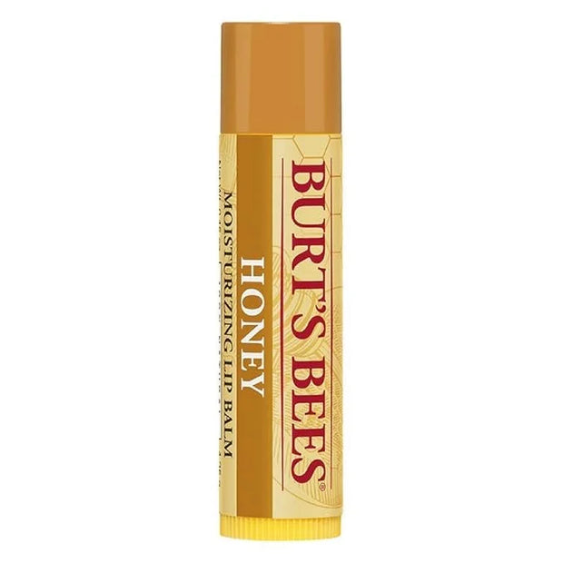 Burt's Bees Honey Moisturizing Lip Balm 0.15 oz (Pack of 12) - Product Image
