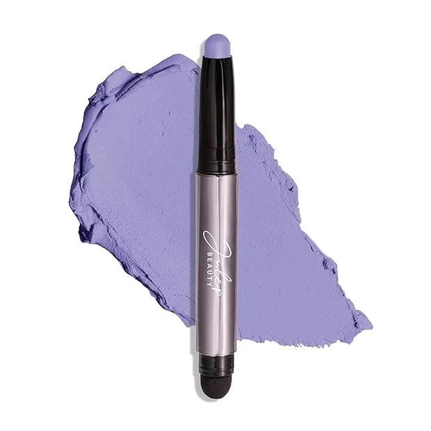 Julep Eyeshadow 101 Cream-to-Powder Waterproof Shadow Stick – Lavender Matte – Long-Lasting, Crease-Proof, Light Purple Ma...