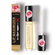 GL-Turelifes Lip Plumper Lip Gloss, Lip Maximizer Balm Plumper Lip Extreme Volume, Heathly Enhancer Hydrated Lips, Moistur...