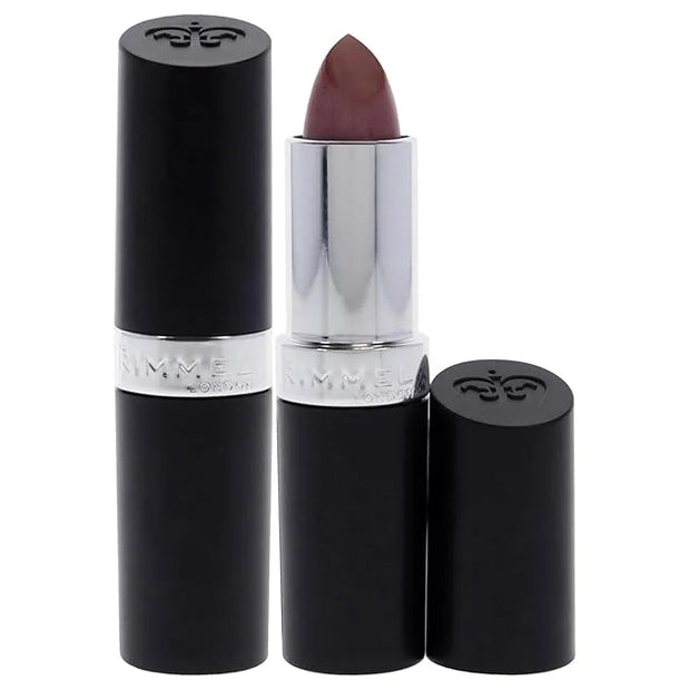 Rimmel Lasting Finish Lipstick Bundle - Heather & Coffee Shimmer, 066 & 264, 14oz Each - Product Image