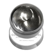Under Eye Patches, 60 Pcs, Eye Mask for Puffy Eyes, Dark Circles, Eye Bags, Wrinkles, Collagen, Hyaluronic Acid, Castor Oi...