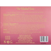 Juvia's Place Palette Blushed Rose - Rosy, Pinks, Rose-Gold, Shades of 6, Professional Eye Makeup, Pigmented Makeup Palett...