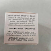 Jouer Luminize Overnight Dark Circle Slugging Balm – Fragrance Free, Caffeine Eye Cream, Overnight Eye Treatment, Brighten...