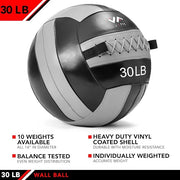 JFIT Wall Ball - Product Image