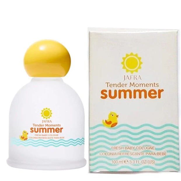 JAFRA Tender Moments Summer Fresh Baby Cologne - Product Image