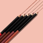 wet n wild Lip Liner Pencil Color Icon Lip Color Makeup, Brown Willow, - Product Image