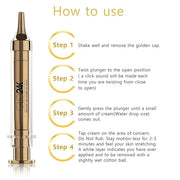 GLO24K Complete Eye Care Set with our 24k Instant Facelift Cream, Eye Cream, and Eye Serum - Product Image