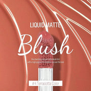 KYDA Liquid Blush, Matte Tinted for Cheeks, Lasting Dewy Finish, High Pigment Soft Creamy Blush, Blendable Lightweight Cov...