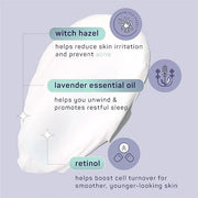 SpaLife Repairing Night Face Cream – For Fine Lines, Wrinkles, Dull Skin, Uneven Tone & Loss of Elasticity with Witch Haze...