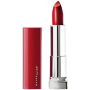 Maybelline Color Sensational Made for All Lipstick, Crisp Lip Color & Hydrating Formula, Ruby For Me, Red, 1 Count - Produ...