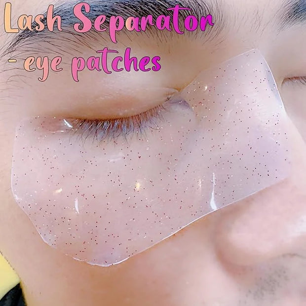 Brow Perm Patch Silicone Lash Lift Shield Mate Self Sticky Eyebrow Lamination Cover Tool Gel Eyebrow Perming Pads Soft Pat...