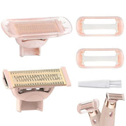 Razor Replacement Heads Compatible with Flawless Nu Razor,Body Replacement Heads for Finishing Touch Flawless Razor for Wo...