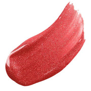 Beauty For Real Lip Gloss + Shine, Light My Fire - Opaque Everyday Red - Non-Sticky Plumping & Hydrating Gloss - Light & M...