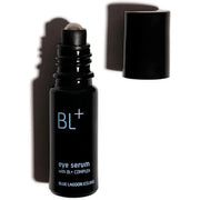 Blue Lagoon - BL+The Eye Serum For Dark Circles, Puffiness, Hydration - Cooling Roller Ball Applicator Firming Wrinkle Tre...