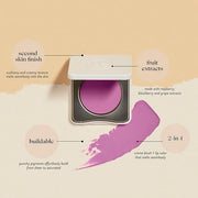 Honest Beauty 2-in-1 Creme Cheek Blush + Lip 1 oz