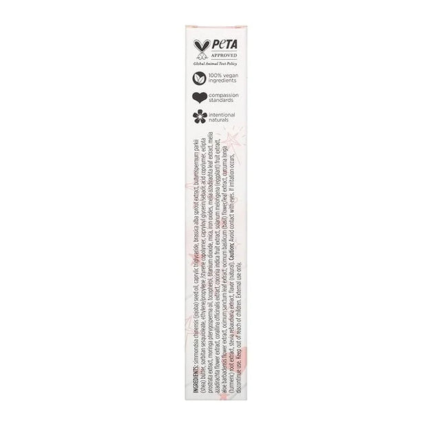 Pacifica Plumping Lip Gloss - Lip Bloss Tinted Lip Balm Treatment - Berry Flavored - Moisturizing, High-Shine, Long-Lastin...