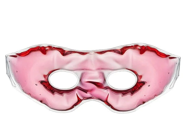 Eye See Gel Eye Mask for Puffiness and Dark Circles - Cooling Eye Masks for After Surgery and Headache/Stress Relief - Mul...