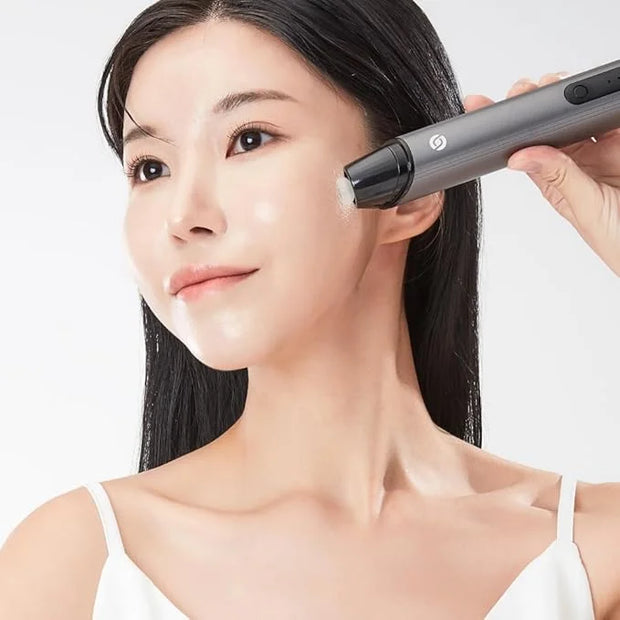 Reedle Fotenshot Glass Glow Skin Device Kit with Infusing Serum 3ea Korean Skincare-Vita Booster Set - Product Image