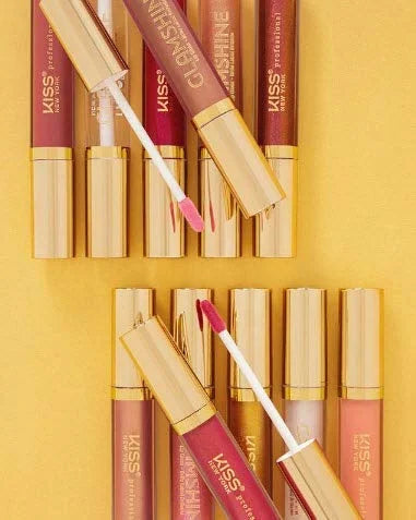 Glam Shine Vita Lip Gloss (1 PACK, Gold Spot) - Product Image