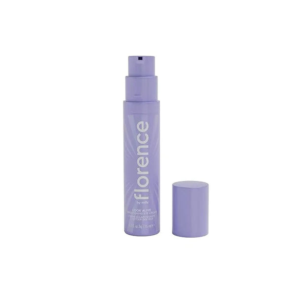 florence by mills Floating Under the Eyes Depuffing Gel Pads, Look Alive Brightening Eye Cream - Product Image