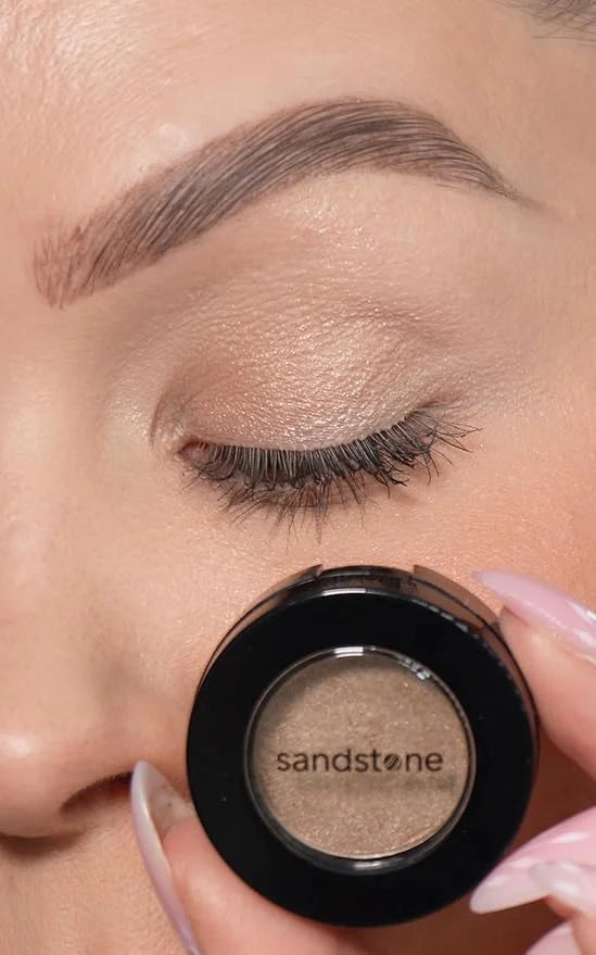 Eyeshadow for Sensitive Eyes, Eyeshadow with Long Durability, Allergy Certified, Fragrance-Free and Vegan Eye Make-Up, Hyp...