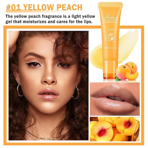 Lip Glowy Balm Moisturizing Lip Balm