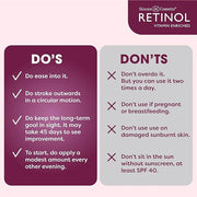 Retinol Anti-Aging Day Cream Broad Spectrum SPF 20 Moisturizes & Reduces Look of Fine Lines Anti-Aging Eye Gel Pads – Soot...