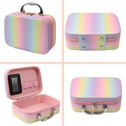 Makeup Set for Girls, Rainbow Makeup