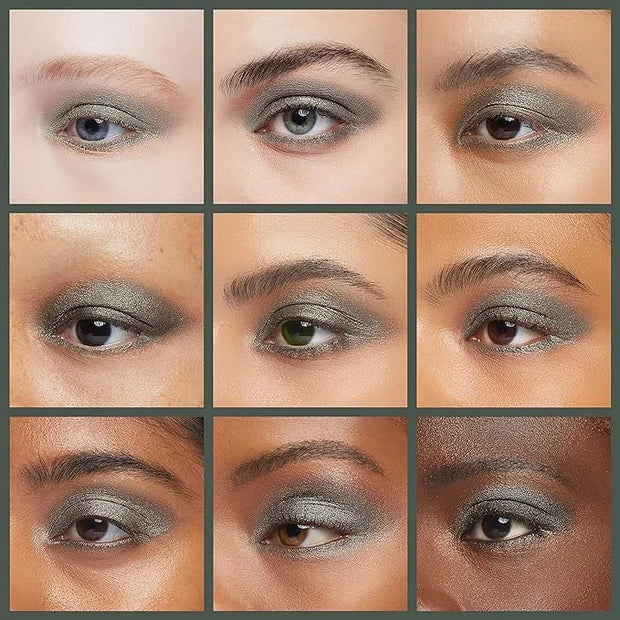 wet n wild Color Icon Eyeshadow - Ultra-Pigmented, Vitamin E Infused for a Silky-Smooth Moisturizing Application, Cruelty-...